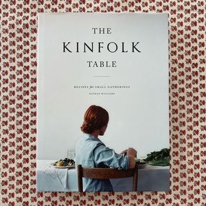 SOLD • The Kinfolk Table cookbook